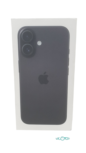 Smartphone APPLE IPHONE 16 Libre 6,1 '' 8 G