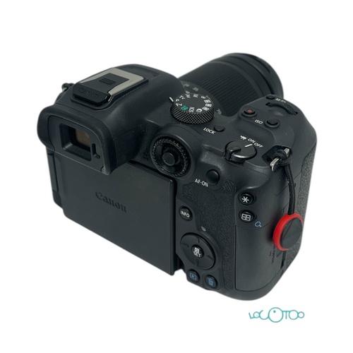 CANON EOS R7 + LENTE 18-150MM F3.5-6.3