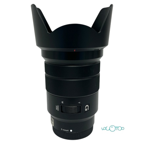 OBJETIVO SONY SELP18105G 18-105MM