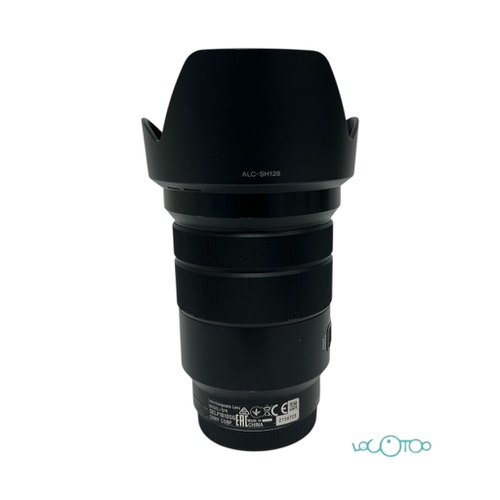 OBJETIVO SONY SELP18105G 18-105MM