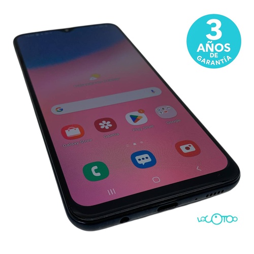 Smartphone SAMSUNG GALAXY A30S 6,4 '' 4 GB 