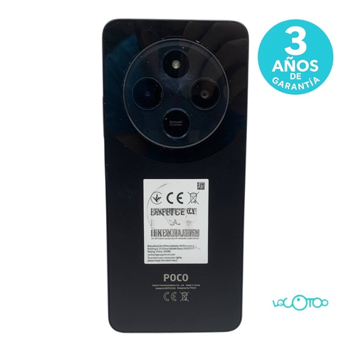 Smartphone XIAOMI POCO C75 6.8" 6 GB 128 GB