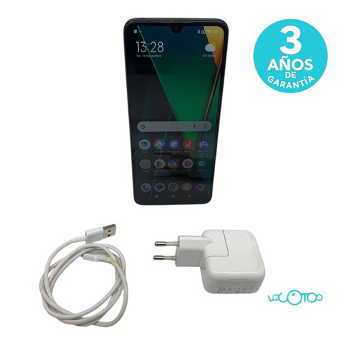 Smartphone XIAOMI POCO C75 6.8" 6 GB 128 GB