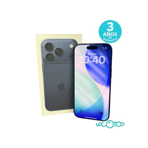 Smartphone APPLE IPHONE 17 PRO 6,3 '' 12 GB