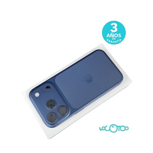 Smartphone APPLE IPHONE 17 PRO 6,3 '' 12 GB