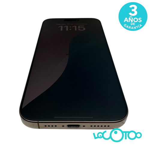 Smartphone APPLE IPHONE 16 PRO MAX Libre 6,
