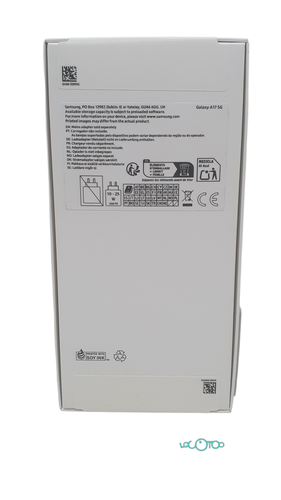 Smartphone SAMSUNG GALAXY A17 5G Libre 6,7 