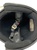 Casco MITAKA GRIS Jet Clip Talla XXL