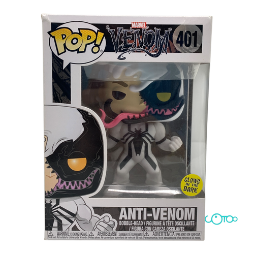 Juguetes Varios FUNKO FUNKO POP! GLOW IN TH