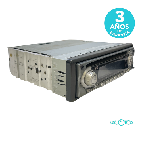 Autorradio JVC KD-S891R 45x4 W Lector CD