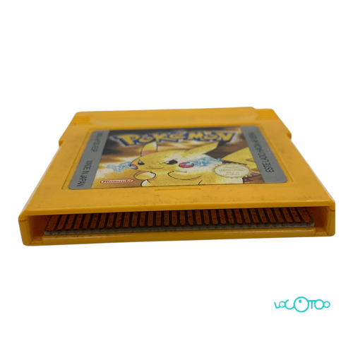 Videojuego NINTENDO GAMEBOY COLOR POKEMON A