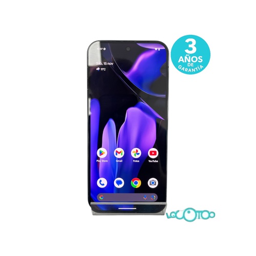 Smartphone GOOGLE PIXEL 9 PRO XL 6,8 '' 16 