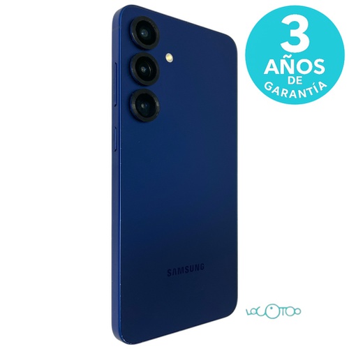 SAMSUNG GALAXY S25+ 256GB AZUL