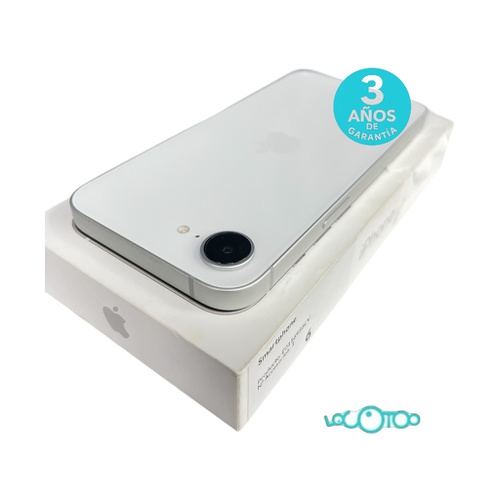 Smartphone APPLE IPHONE 16E 6,1 '' 8 GB 128