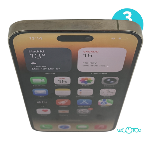 Smartphone APPLE IPHONE 14 PRO MAX Libre 6,