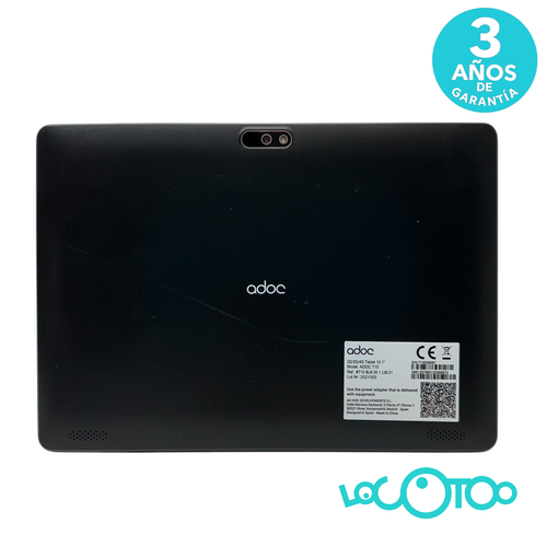 Tablet ADOC  T10  3 GB 32 GB Android