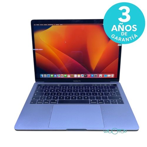 APPLE MACBOOK PRO CORE I5 13 TOUCHBAR (2016