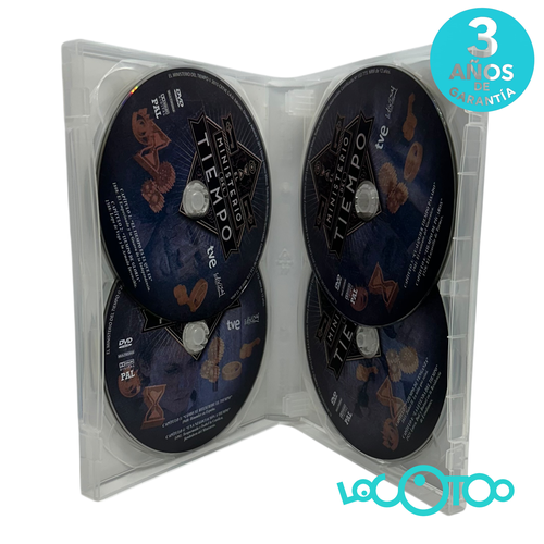 EL MINISTERIO DEL TIEMPO