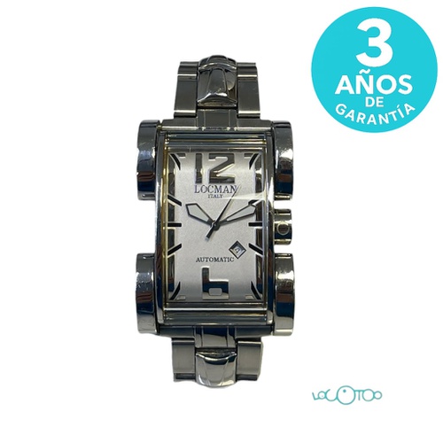 Reloj Pulsera LOCMAN REFERENCE 501 Cuarzo A