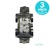 Reloj Pulsera LOCMAN REFERENCE 501 Cuarzo A