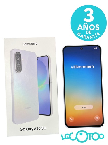 SAMSUNG GALAXY A36 128 GB 