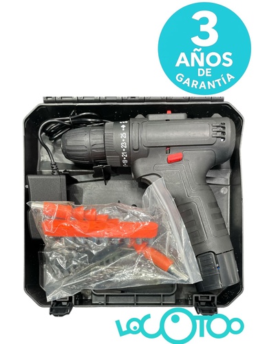 TALADRO LITHIUM ELECTRIC DRILL