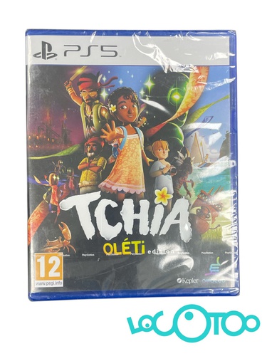 TCHIA PS5