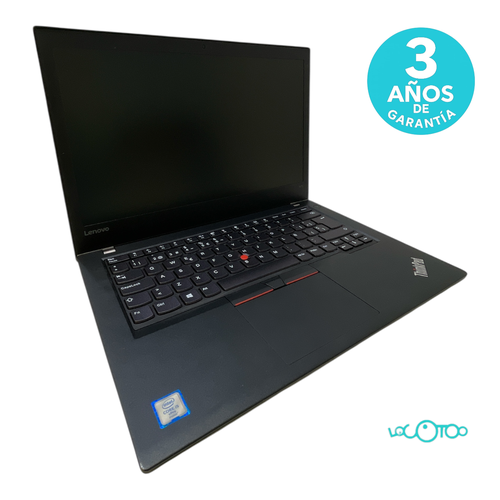 Portátil LENOVO ULTRABOOK T470