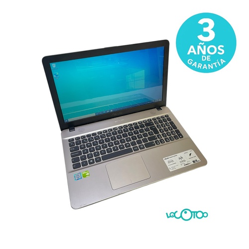 Portátil ASUS A541U 500 GB SSD 8 GB INTEL C