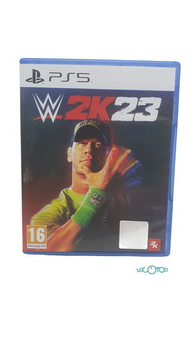 Videojuego SONY PS5 WWE 2K23 Playstation 5