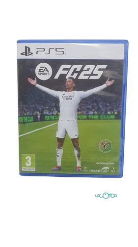 Videojuego SONY PS5 EA SPORTS FC 25 Playsta