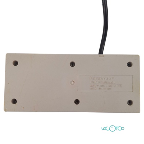 MANDO NINTENDO NES 004E