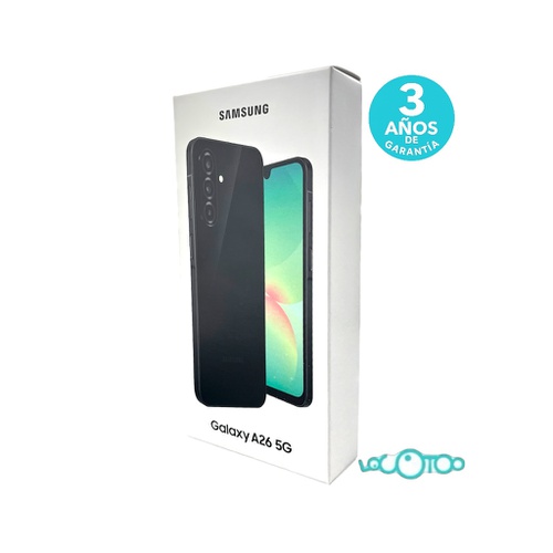 Smartphone SAMSUNG GALAXY A26 5G 6,7 '' 6 G