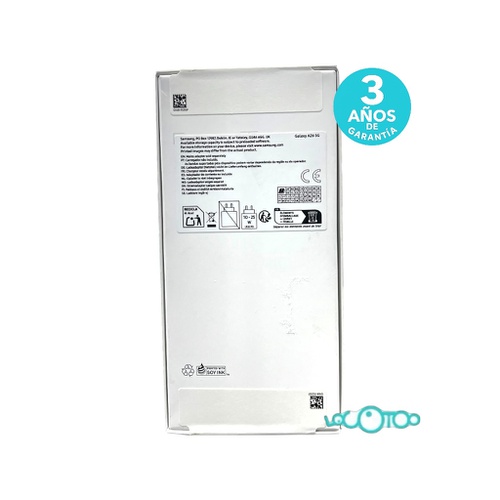 Smartphone SAMSUNG GALAXY A26 5G 6,7 '' 6 G