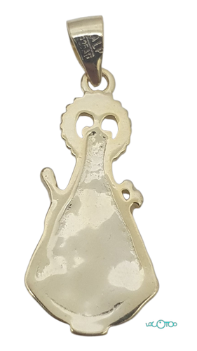 Colgante Plata LOUGEDO PATRICIO COLGANTE DO
