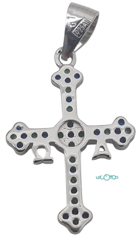 Colgante Plata LOUGEDO PATRICIO COLGANTE CR