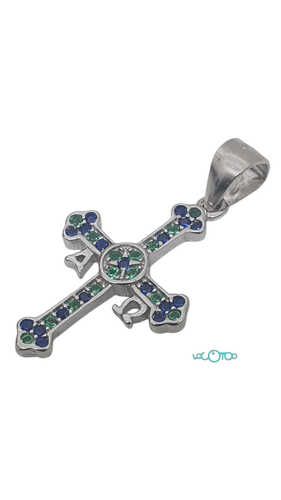 Colgante Plata LOUGEDO PATRICIO COLGANTE CR