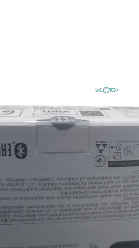 Auricular MOTOROLA MOTO BUDS BASS In Ear Ma