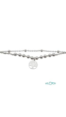 Pulsera Plata LOUGEDO PATRICIO PULSERA CON 