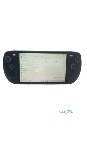 Consola Portátil AYANEO KUN 32GB 1TB Ayaneo