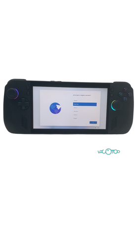 Consola Portátil ASUS ROG ALLY X 1TB Asus R