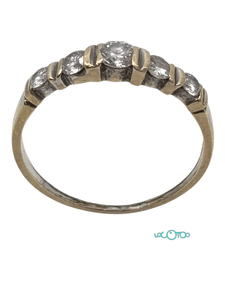 Anillo Oro