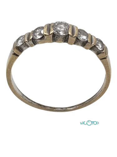 Anillo Oro