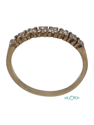 Anillo Oro