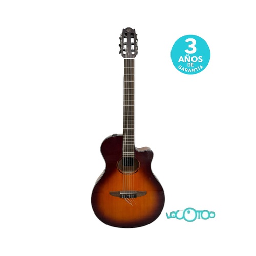Guitarra Acústica YAMAHA NTX1NT