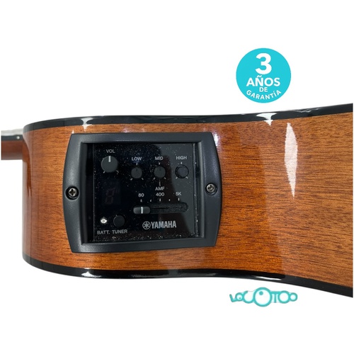 Guitarra Acústica YAMAHA NTX1NT