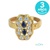 ANILLO ORO 18K