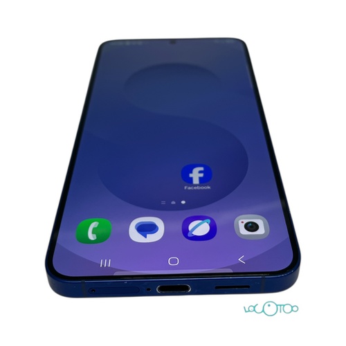 SAMSUNG GALAXY S25+ 256GB AZUL