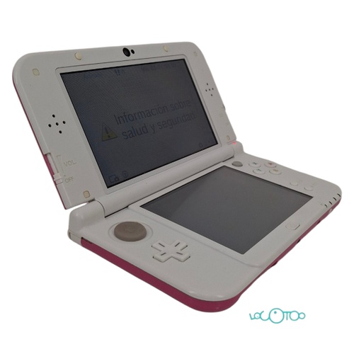 CONSOLA PORTÁTIL NINTENDO NEW 3DS XL