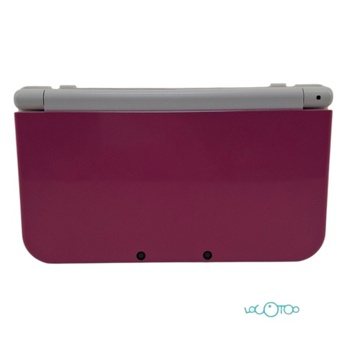 CONSOLA PORTÁTIL NINTENDO NEW 3DS XL
